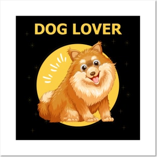 Dog Lover Posters and Art